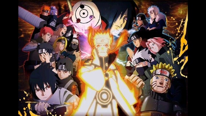 15 jinchuriki terkuat di naruto