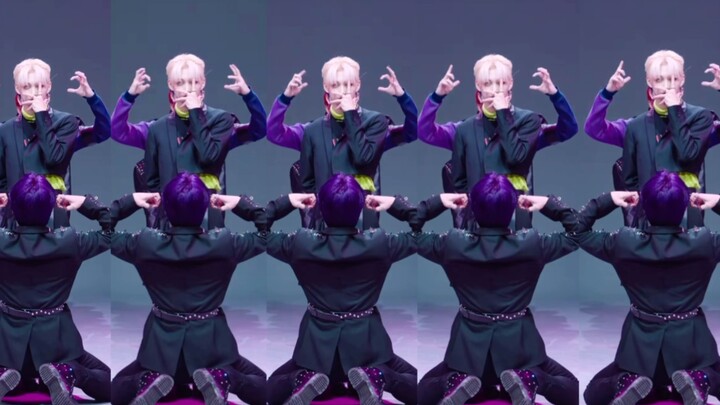 【stray kids】maniac接力（闹心版