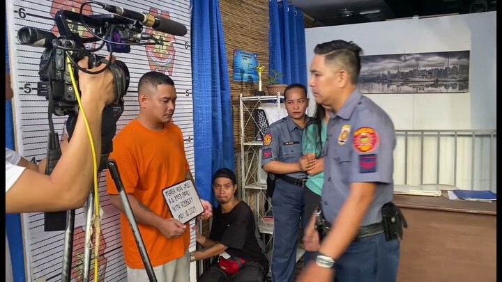 #BehindTheScenes 4 ng ‘Ginapos na Haplos,’ silipin! | Pinoy Crime Stories
