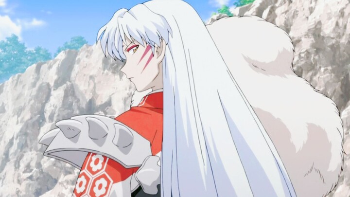 InuYasha: Xiejian's four famous scenes are worthy of being the funny one in the whole play!