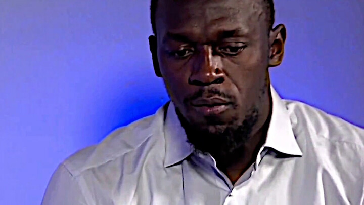 ربما سيأتي يوم يخبرني فيه الناس أنني لم أعد أسرع شخص في العالم، لكنني سأظل ذلك الشخص الذي حصل على 8 