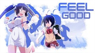 「SDS」►Feel Good Dance Anime Mix- Short Edit