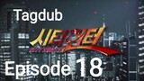City Hunter Tagalog Dub Episode 18