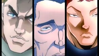 Angron vs. Lima Narapidana Hukuman Mati