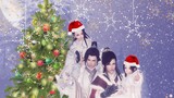 【Jian Wang III/Qin Ba】Christmas benefits