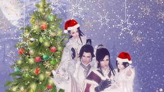 【Jian Wang III/Qin Ba】 Manfaat Natal