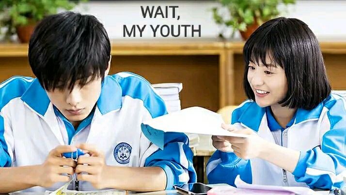 WAIT, MY YOUTH (2019) Episode 19