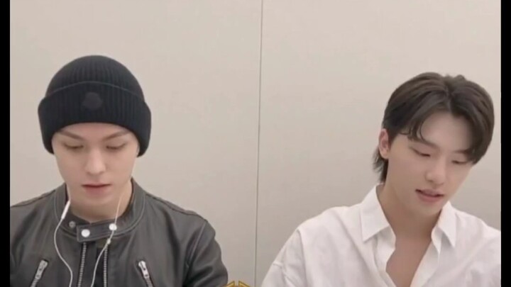 [Cui Hanshuai] “Come on, Special Forces!” (hhh)