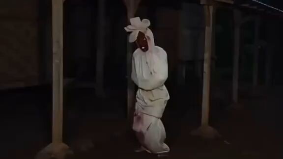 Teror Pesugihan Pocong Bener Ngak Nih