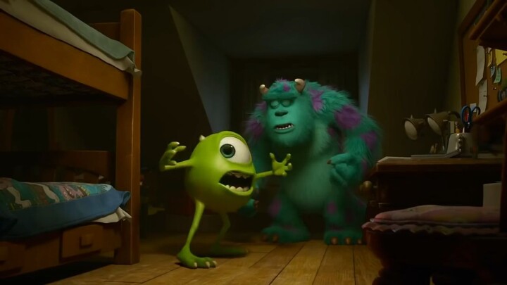 Watch Full Monsters University NEW Trailer (2013) - Pixar Movie For Free : Link In Description