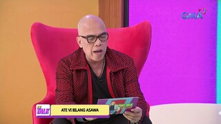 Vilma Santos-Recto Bilang Ina| Fast Talk With Boy Abunda