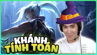 TRẬN ĐẤU THỂ HIỆN KHẢ NĂNG TÍNH TOÁN ĐỈNH CAO CỦA KHÁNH PHÁP SƯ | LEVI STREAM