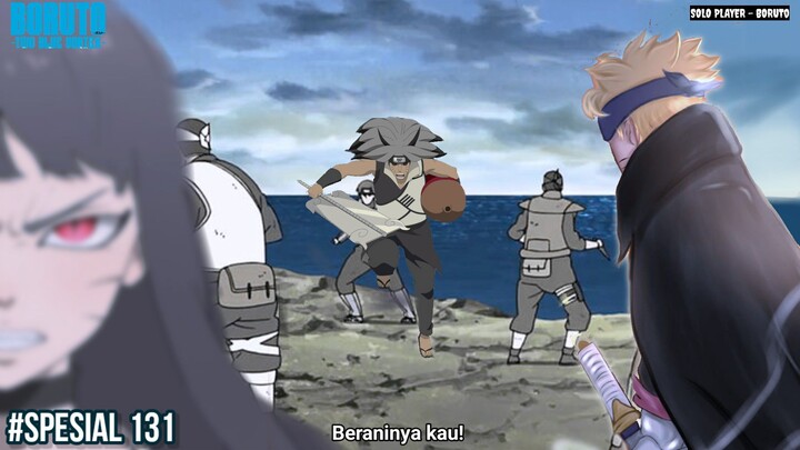 GINKAKU DAN KINKAKU BERTEMU DENGAN BORUTO DAN HIMAWARI ! Boruto Two Blue Vortex 27 Part SPESIAL 131