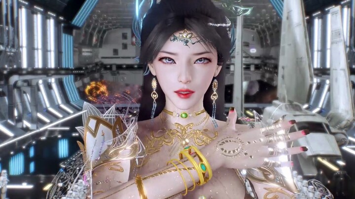 Jin Ping’er’s High-Energy Dance to “MANIAC”