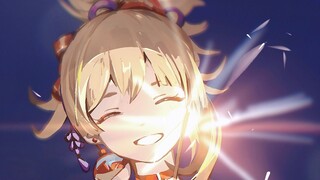 [ Genshin Impact ] ❤ Love ❤ Laughing girl