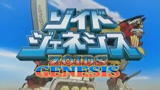 Zoids genesis ep 35