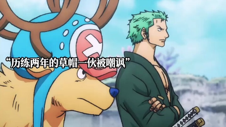 “Dám uy hiếp bạn bè của Luffy trước mặt anh ấy, mày không muốn sống nữa à?”