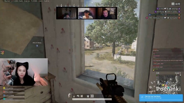 Part 2 - [LIVE] PARTY WASD KEMBALIII #PUBGPC [q48MwcIq92E]