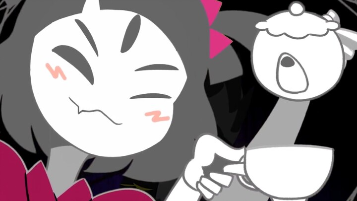 Niềm vui của Muffet【bởi minus8】