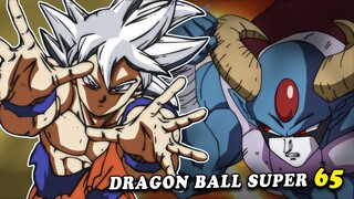 Son Goku The Earthling - Tóm tắt Spoiler Dragon Ball Super Manga 65