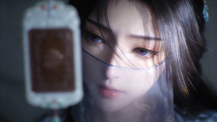 Long time no see, Miss Wang — “Ziling”