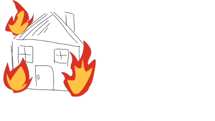 [Ba Cài Đặt] Cuộc đời tôi hỗn loạn và tôi treo cổ tự tử