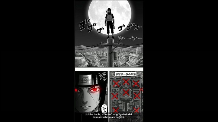 Itachi's True Goal Was Never the Village 🔥 (Naruto Theory)
