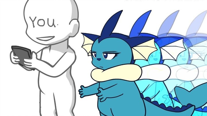 Tentang [Animator NCH] Vaporeon