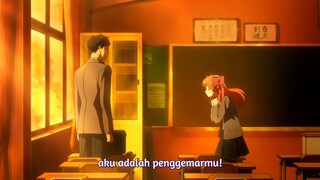 GAK USAH BERHARAP LEBIH SAMA NOZAKI!!