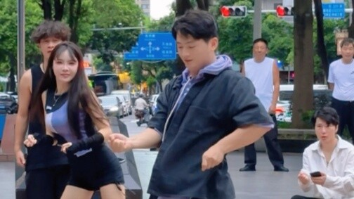 I didn't expect that there would be so many little sisters~