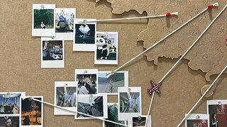 这一刻 幸福具像化 我们要拍很多很多照片呀