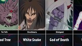 Scariest Naruto/Boruto Characters