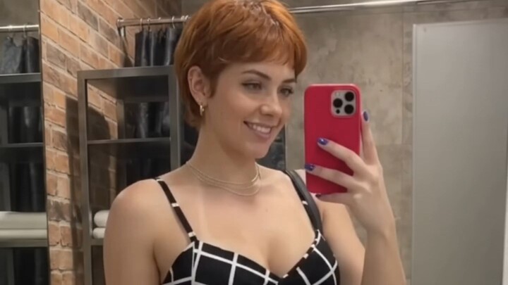 🔥👗 Saia + cropped com bojo por R$35,99 com cupom! 😍