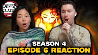 STONE HASHIRA TRAINING! | Demon Slayer Season 4 Episode 6 Reaction