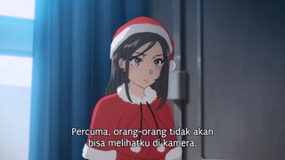Rascal Does Not Dream of Santa Claus episode 12 Full English Sub | REACTION