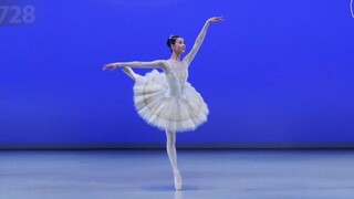 YAGP2025 总决赛 女子成年组第一名 王韩熙（中国）