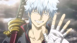 [Gintama] Tetap Muda Hingga Mati!