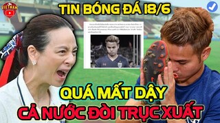 Nhắc Tới Việt Nam, Sao Thái Lan Có Hành Động Mất Dậy, Cả Nước Nổi Giận Đòi Trục Xuất