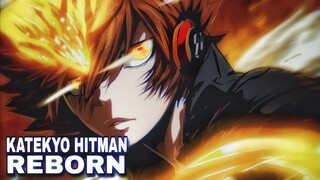 OVAJ ANIME MORATE POGLEDATI Katekyo Hitman Reborn