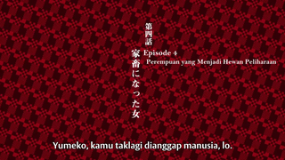 kakegurui s1 episode 4 sub indonesia