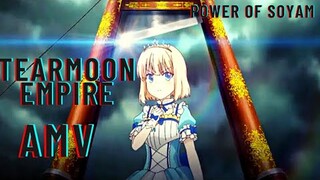 Tearmoon Empire [AMV] Let Me Down Slowly