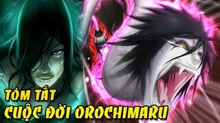 Tóm Tắt Cuộc Đời Orochimaru | Sannin Tài Ba Nhưng Cũng Tàn Ác Không Kém Của Konoha