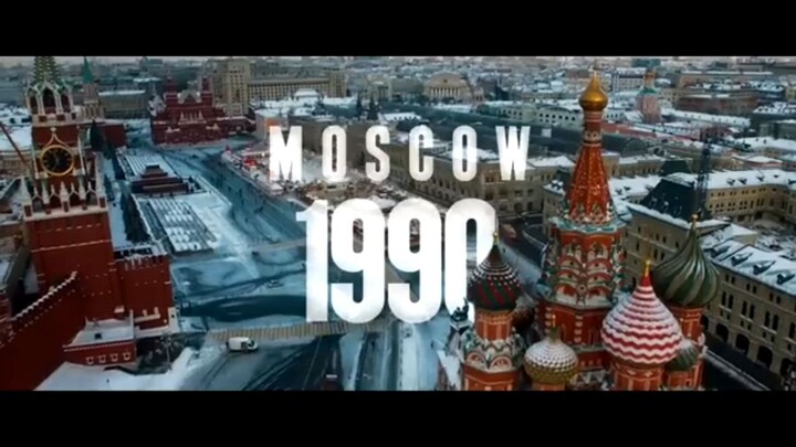 The Wizard of the Kremlin (2025) Official Trailer & Full Movie HD