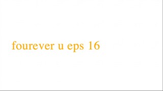[] Fourever You E16.720p