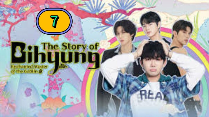 [THURSDAY] 𝚃𝙷𝙴 𝚂𝚃𝙾𝚁𝚈 𝙾𝙵 𝙱𝙸𝙷𝚈𝚄𝙽𝙶 | EPISODE 7