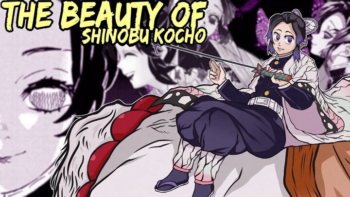 The Beauty of Shinobu Kocho