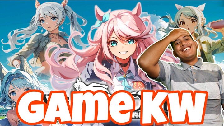 Uma musume versi lite