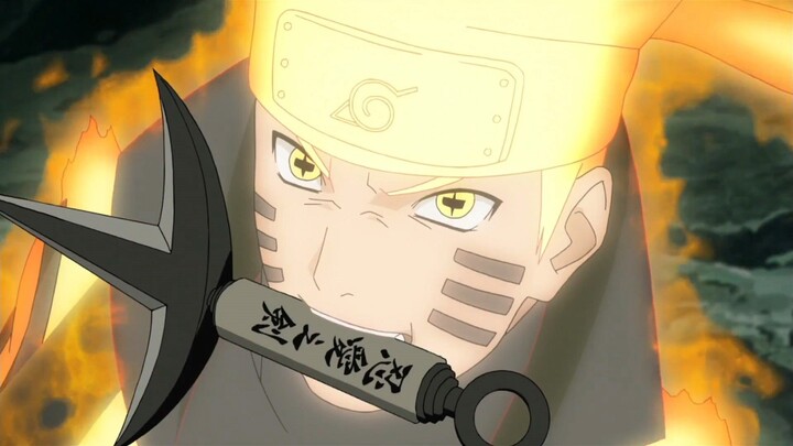Naruto VS Madara
