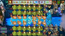 plants vs zombies fusion: earth-digging zombies