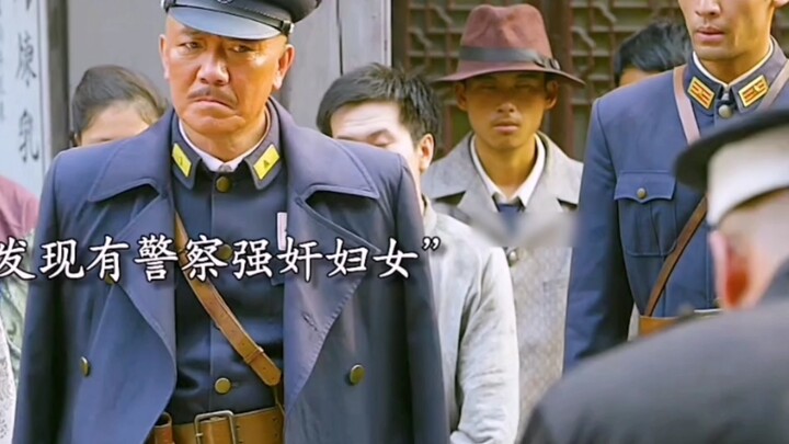 “把衣服都解开，身上的伤是哪来的？”#李幼斌